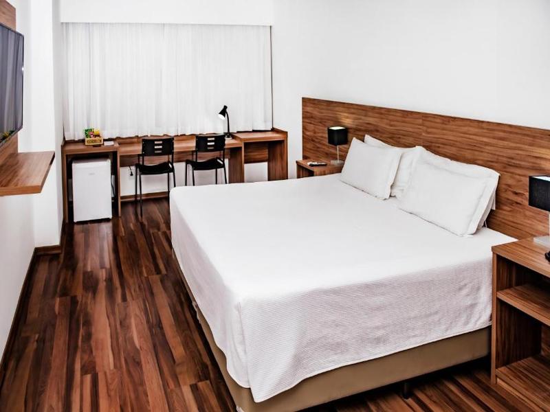 Trade Hotel Quarto Superior com Cama King-size Trade Hotel Quarto Superior com Cama King-size